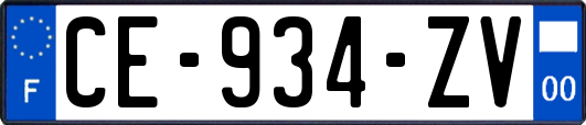 CE-934-ZV