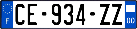 CE-934-ZZ