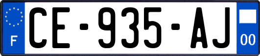 CE-935-AJ