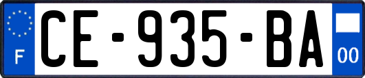 CE-935-BA