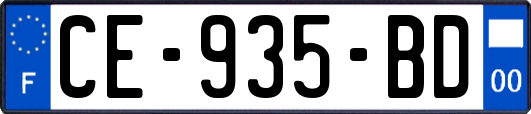 CE-935-BD