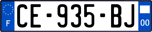 CE-935-BJ