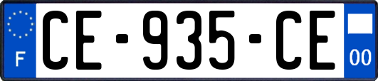 CE-935-CE