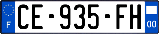CE-935-FH