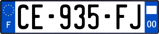 CE-935-FJ