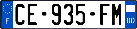 CE-935-FM