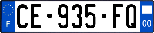 CE-935-FQ