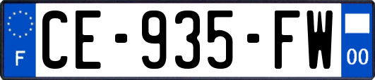 CE-935-FW