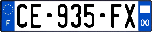 CE-935-FX