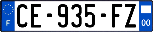 CE-935-FZ