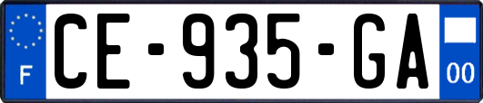 CE-935-GA