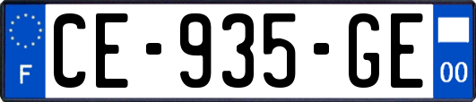 CE-935-GE