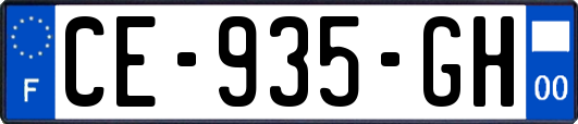 CE-935-GH