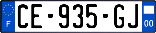 CE-935-GJ