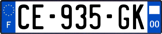 CE-935-GK