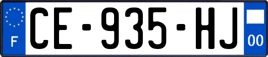 CE-935-HJ