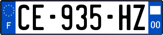CE-935-HZ