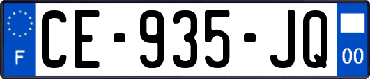 CE-935-JQ