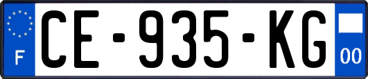 CE-935-KG