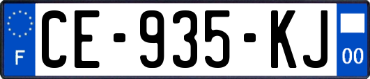 CE-935-KJ