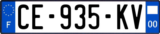 CE-935-KV