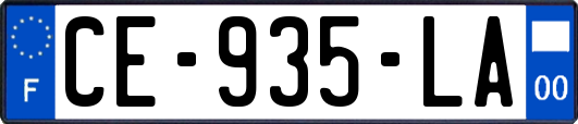 CE-935-LA