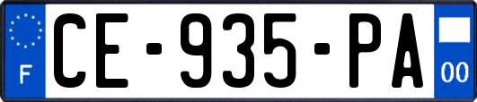 CE-935-PA