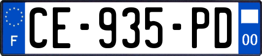 CE-935-PD