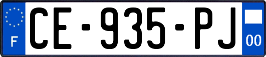 CE-935-PJ
