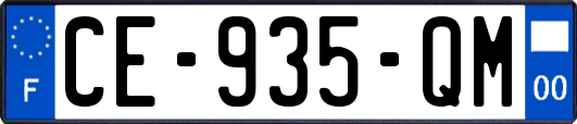 CE-935-QM