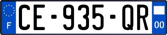 CE-935-QR