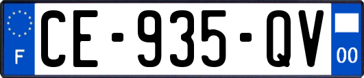 CE-935-QV