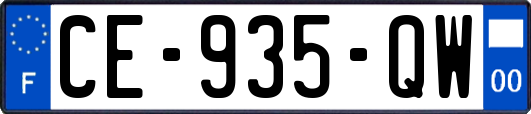 CE-935-QW