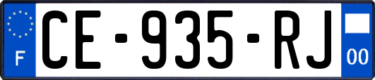 CE-935-RJ
