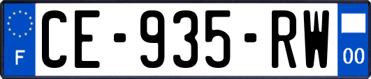 CE-935-RW