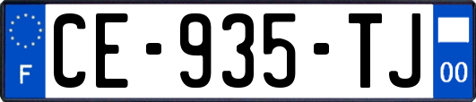 CE-935-TJ