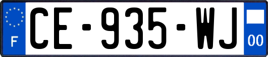 CE-935-WJ