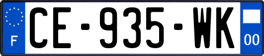 CE-935-WK