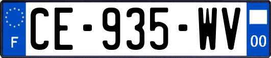 CE-935-WV