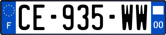 CE-935-WW