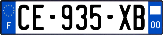 CE-935-XB