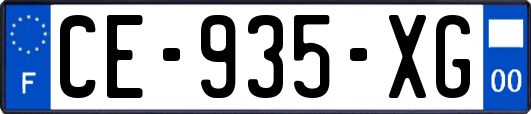 CE-935-XG
