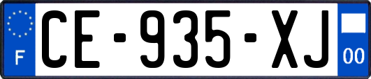 CE-935-XJ