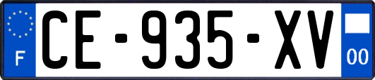 CE-935-XV
