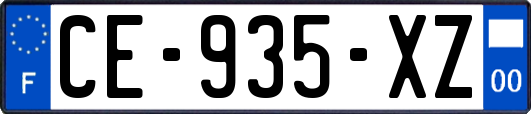 CE-935-XZ