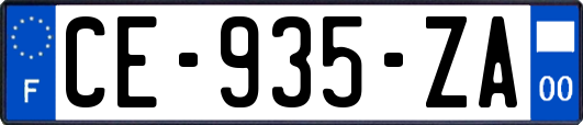 CE-935-ZA