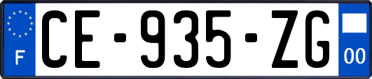 CE-935-ZG