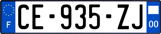 CE-935-ZJ