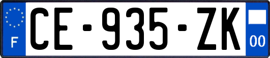 CE-935-ZK