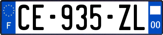 CE-935-ZL